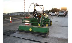 IVS "Fast Track" Hydrodemolition