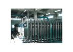 UFG - Model VPMF - Variable Pore Backwashable Micro Filter