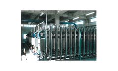 UFG - Model VPMF - Variable Pore Backwashable Micro Filter