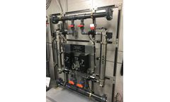 UFG - Skid-Mounted UV Disinfection Systems