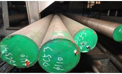 Songshun - Model DC53 - Steel Round Bar Sheet Plate Material