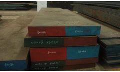 Songshun - Model NAK80 - Steel Round Bar Sheet Plate Material