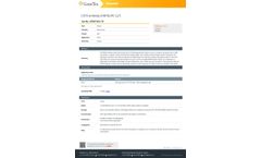 GeneTex - Model CD19 -[HIB19] (PE-Cy7) - Antibody PARENT 	 - Brochure