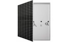 Hetechpower - Model 144PCS -400W - Mono Half Cell Solar Panel