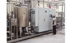 Bertuzz - Mango Puree Sterilization and Filling Machine
