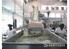 Bertuzzi InoxAll - Avocadoes Washer