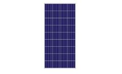 Leeka - Model 50-90W - Polycrystalline Solar Panel