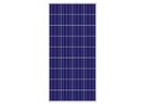 Leeka - Model 100-130W - Polycrystalline Solar Panel
