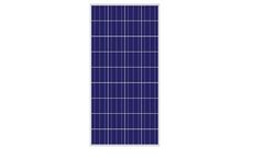 Leeka - Model 100-130W - Polycrystalline Solar Panel