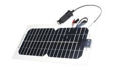 Leeka - Model 18V 5.5W - Flexible Solar Panel