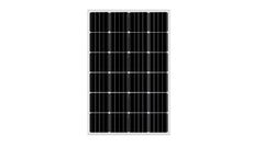 Leeka - Model 60-100W - Monocrystalline Solar Panel