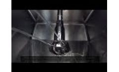 Automatic cleaning approach in pharma industry- Video