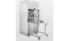Aqua - Model cGLP - Glassware Washers