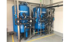 Watera - Removal and Absorption Multimedia Filters