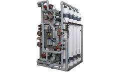Watera - Ultrafiltration System (UF)