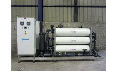 Watera - Electrodeionization System (EDI)