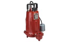 Model 250 - Series - Liberty Effluent Pumps