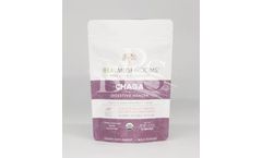 BPS - Flexible Food Packaging Pouch with Anti-Powder Zipper Good for Health Powder
