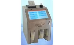 Lactomat - Model Bisonic - Ultrasonic Milk Analyzer