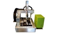 Auto-Q-Biosciences - Model M24 - Contact/Non-Contact Liquid Handling Systems