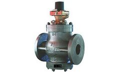 MMK - Pressure Reducing Valves