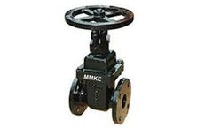 MMK - Cast Iron Sluice Valve