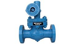 MMK - Blue Down Valve