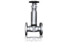 MMK - Bellow seal Valve