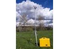 NovaLynx - Model 110-WS-25 - Modular Weather Stations