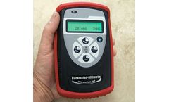 NovaLynx - Model 230-M202  - Handheld Digital Barometer-Altimeter