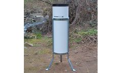 NovaLynx - Model 260-2510 - Standard Rain and Snow Gauge