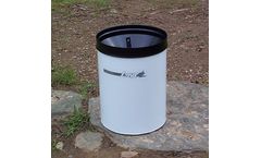 NovaLynx - Model 260-2520 - Forestry Rain Gauge