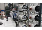 Tramasa - Microfiltration / Ultrafiltration Plant