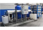 Tramasa - Reverse Osmosis / Nanofiltration Plant