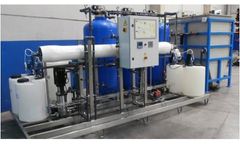 Tramasa - Reverse Osmosis / Nanofiltration Plant