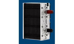 Horizon - Model H-500 PEM 500W-FCS-C500 - Air Cooled Stacks Fuel Cell Module
