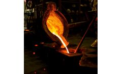 Muriate of potash and potassium chloride solution for metallurgy industry