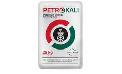 Petrokali - Potassium Chloride for Drilling Fluids