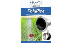 Atlantis Polypipe Spans