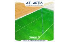 Atlantis - Model 5A, 6A and 8A - Center Pivot Irrigation Systems