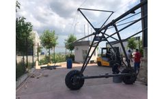 Atlantis - Model 4A, 5A and 6A - Mini-Pivot Irrigation System