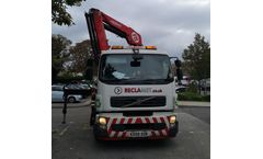 Reclamet - Transportation, HGV Haulage