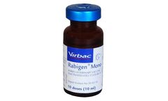 Virbac RABIGEN - Model Mono - Recommended Vaccine