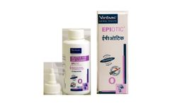 Virbac EPIOTIC - Non-irritating, Anti-septic Ear Cleanser