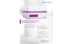 Dedicated Microplate Luminometer - Brochure