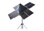 Solartrichter - Hybrid-Island-System (H-I-S)