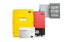 AC and DC Coupling Hybrid-Island-System