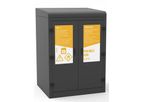 Koza - Model RKE - Hazardous / Contaminated Waste Storage Containers