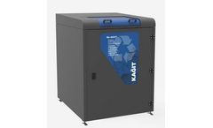 Koza - Model RK1 - 660 / 770 Lt Housing Container