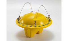 Wamblee - Model W810 - Iridium Radiobuoy